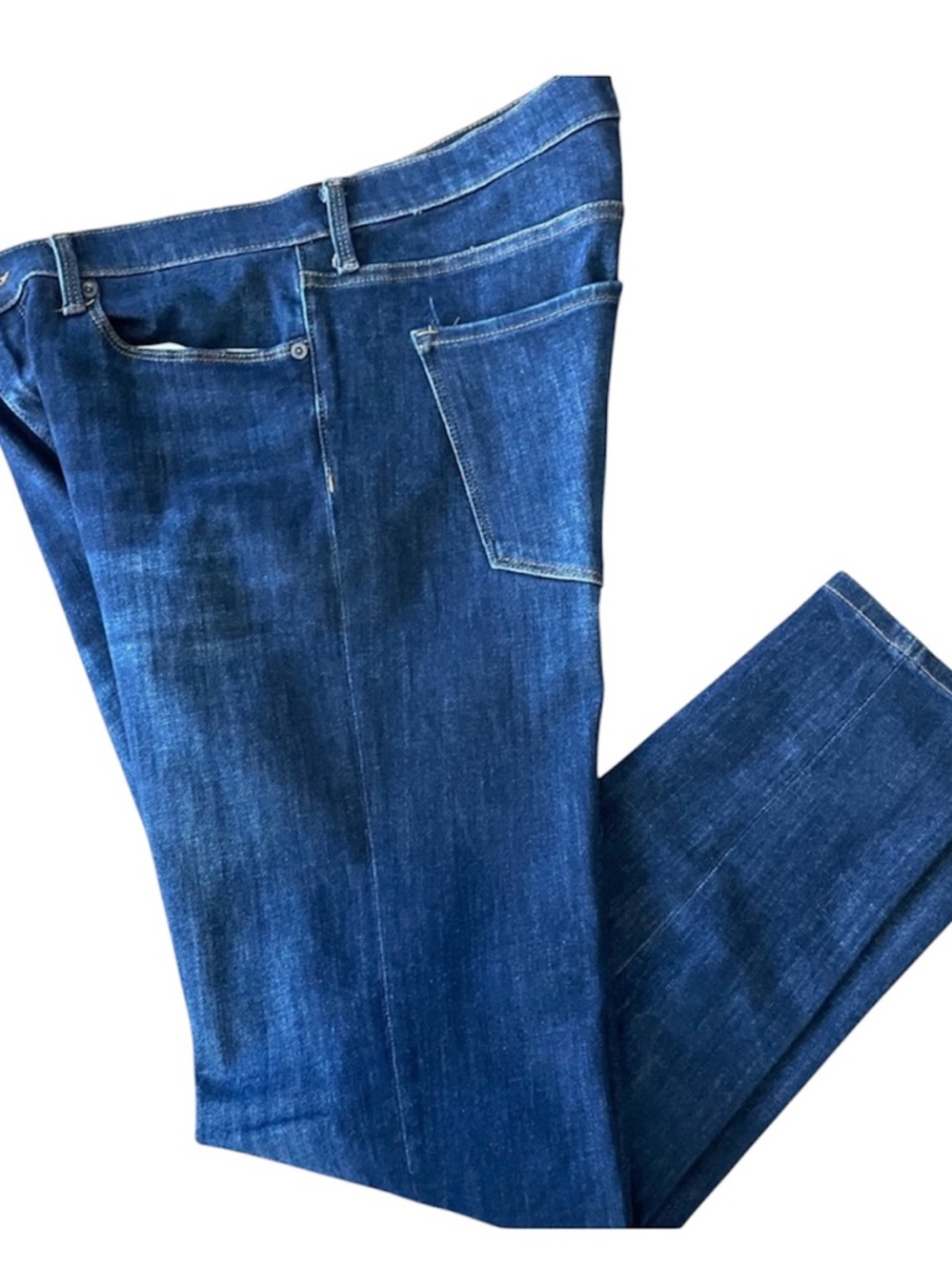 Banana Republic Premium Denim Skinny Jeans, Like Nee Condition